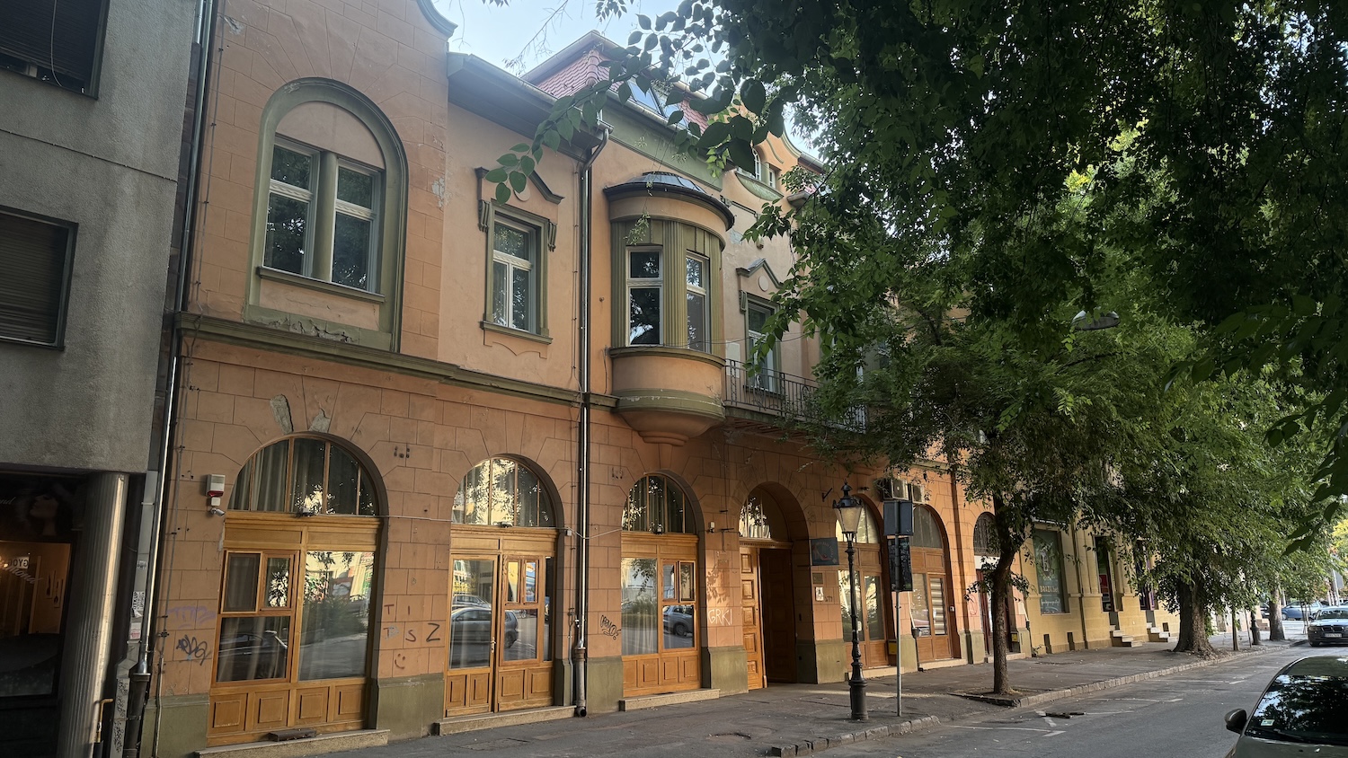 InspiraHub, Vladimira Nazora 7 — obilazak prostora